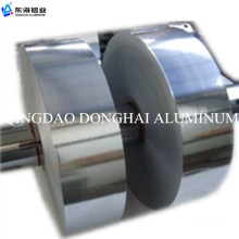 Aluminium foil in large roll